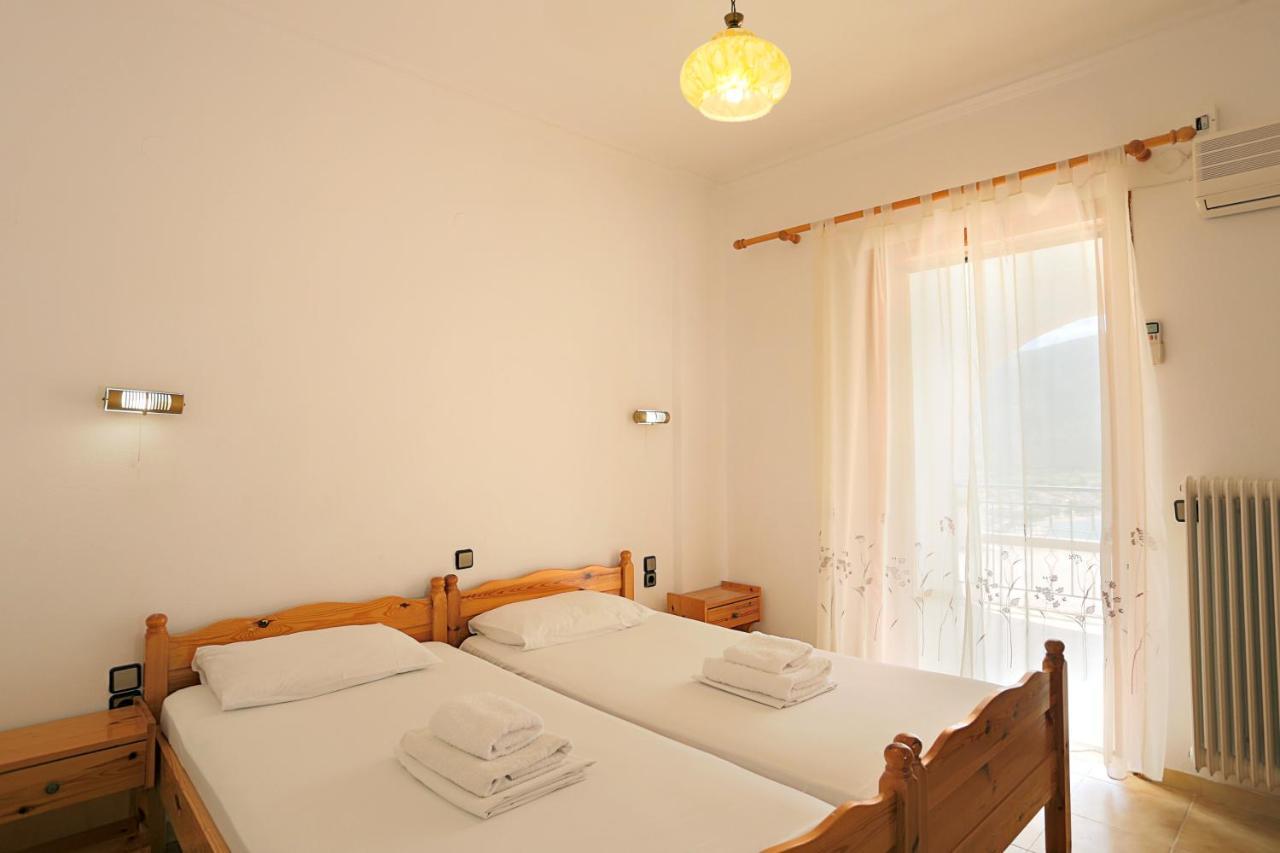 Panorama Plataria Ionio Studios&Apartments Zewnętrze zdjęcie