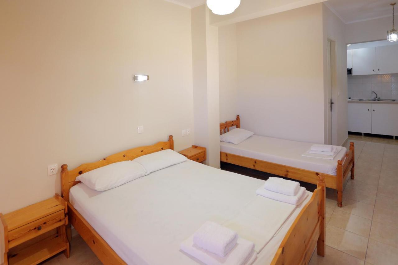 Panorama Plataria Ionio Studios&Apartments Zewnętrze zdjęcie