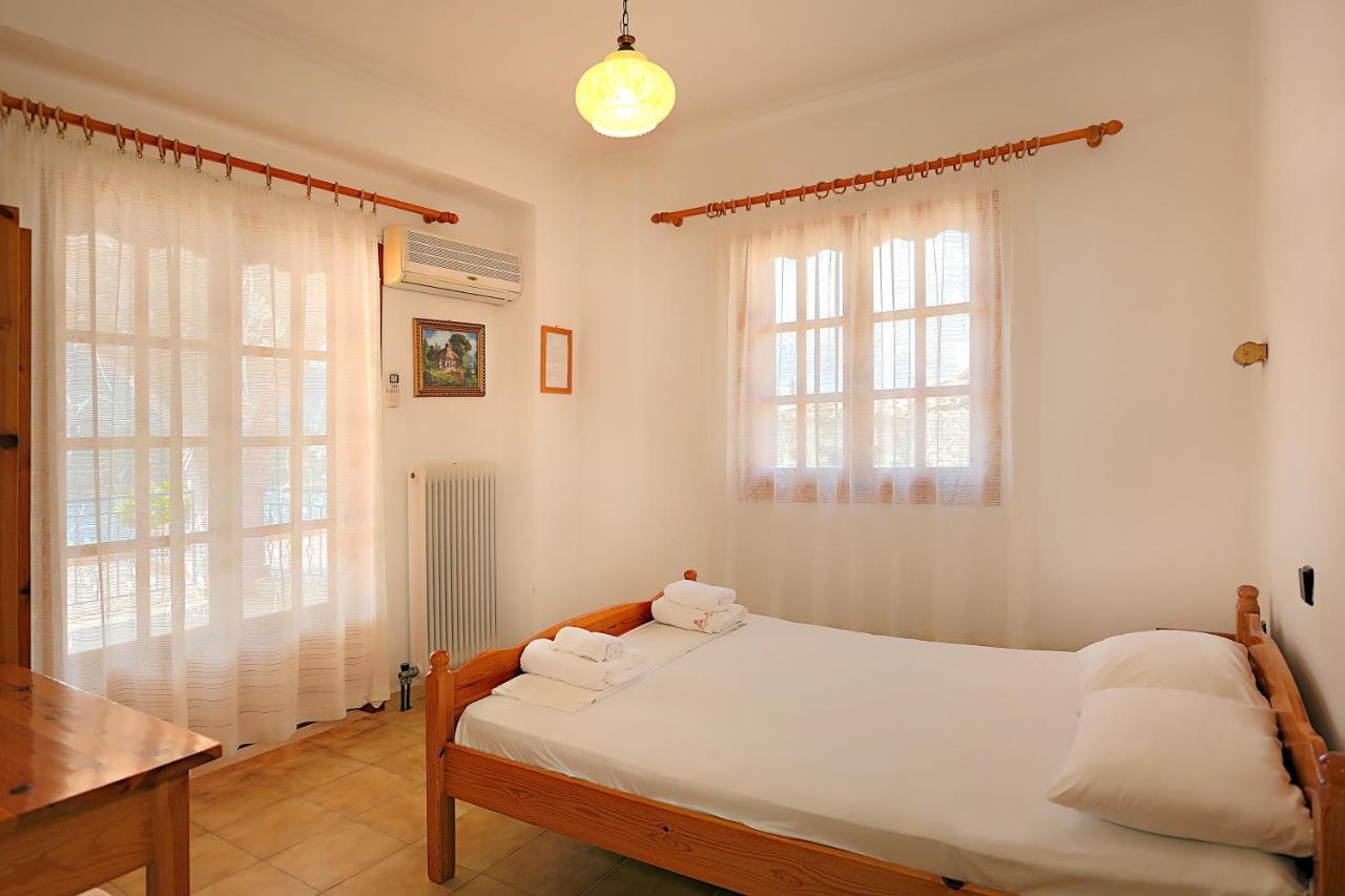 Panorama Plataria Ionio Studios&Apartments Zewnętrze zdjęcie