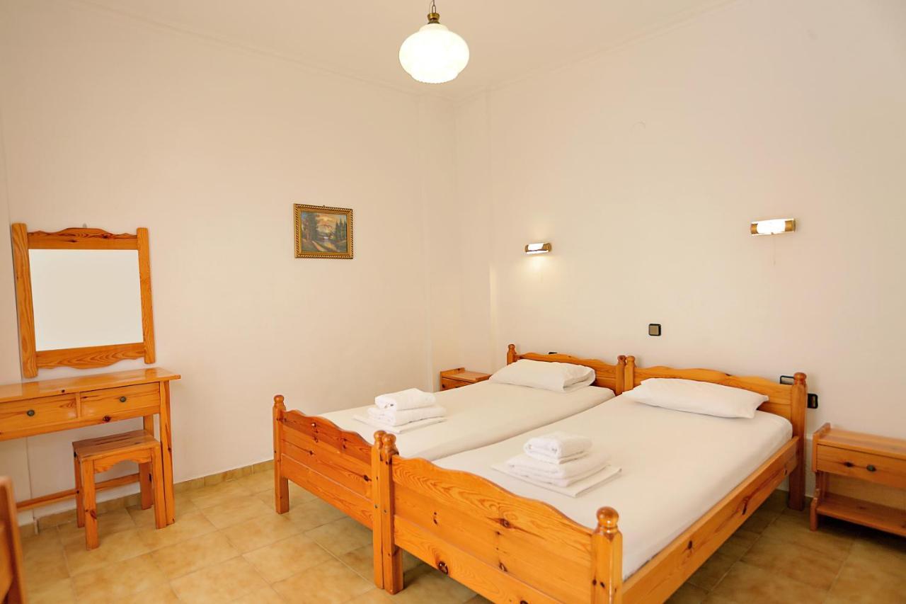 Panorama Plataria Ionio Studios&Apartments Zewnętrze zdjęcie