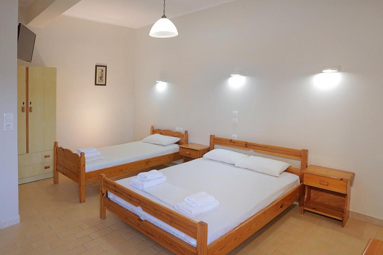Panorama Plataria Ionio Studios&Apartments Zewnętrze zdjęcie