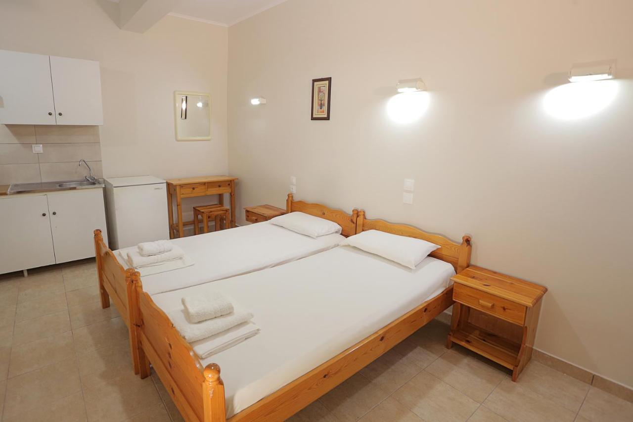Panorama Plataria Ionio Studios&Apartments Zewnętrze zdjęcie