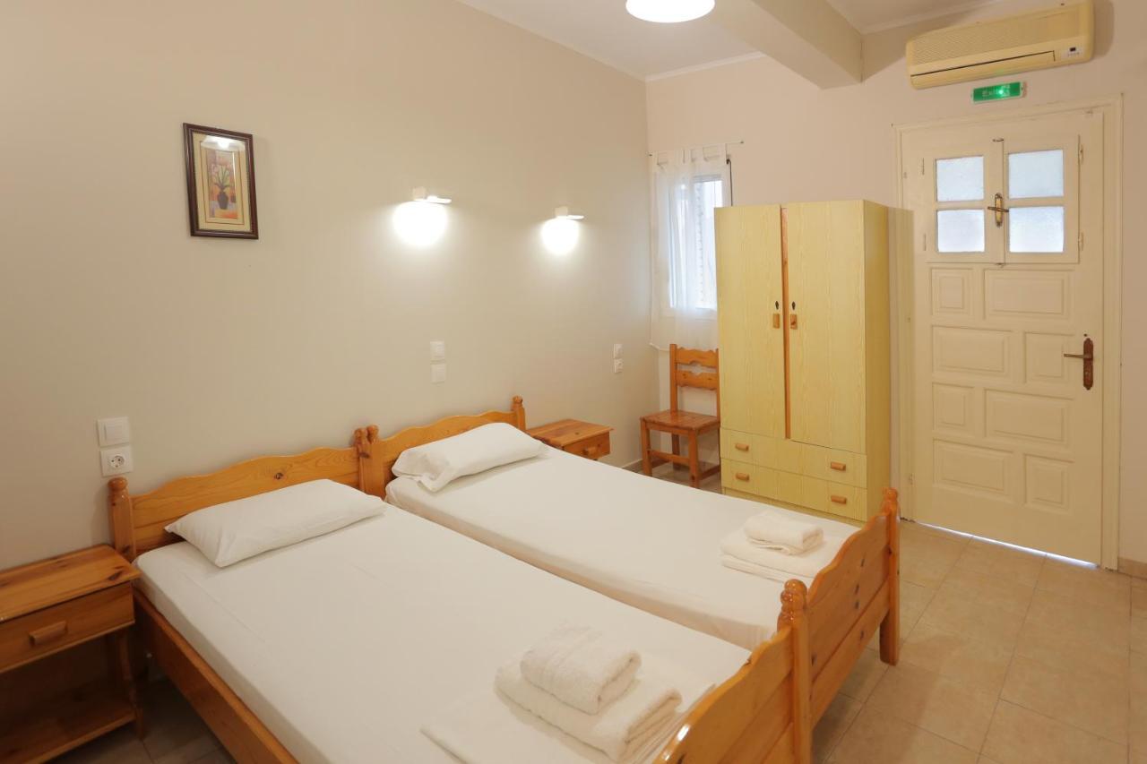 Panorama Plataria Ionio Studios&Apartments Zewnętrze zdjęcie