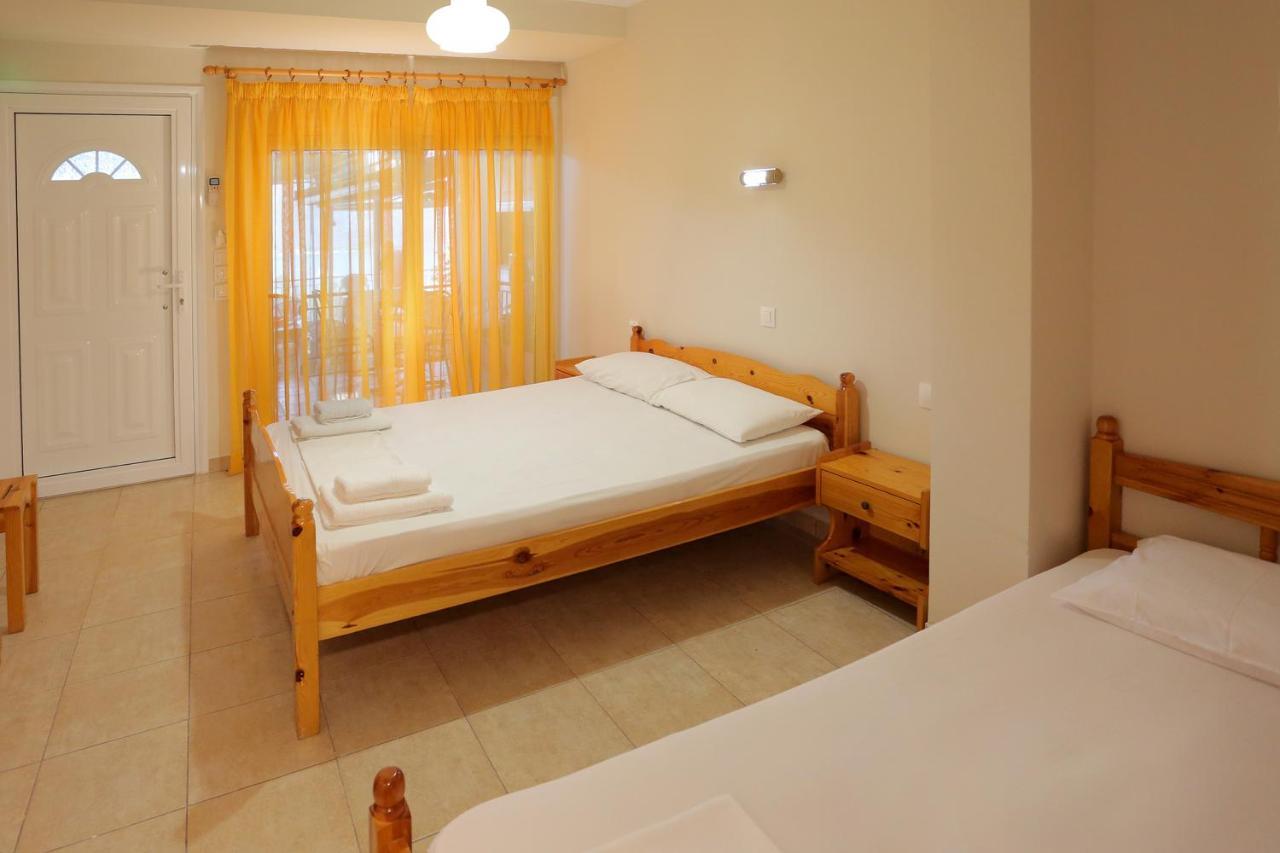 Panorama Plataria Ionio Studios&Apartments Zewnętrze zdjęcie